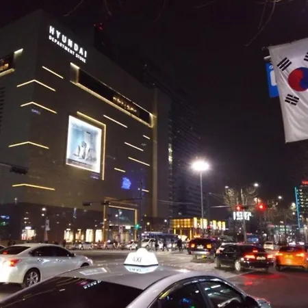 Samseong W House R2319 Apartment Seoul Exterior photo