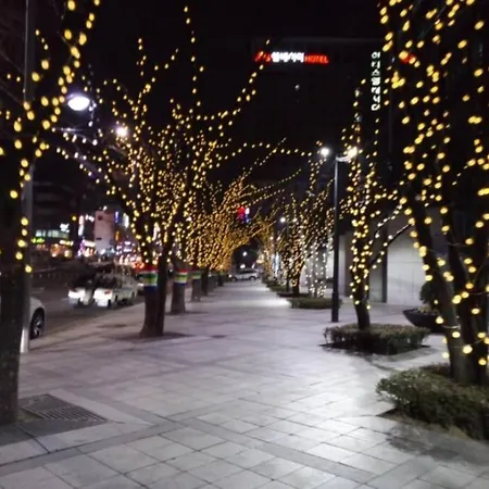 Samseong W House R2319 Apartment Seoul Exterior photo