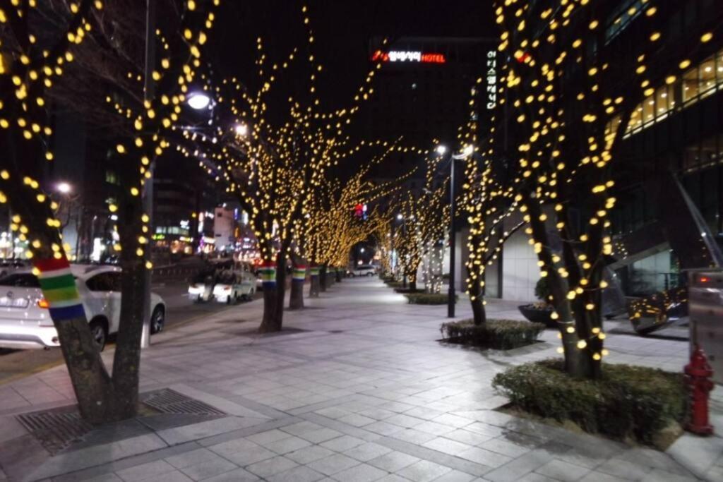 Samseong W House R2319 Apartment *