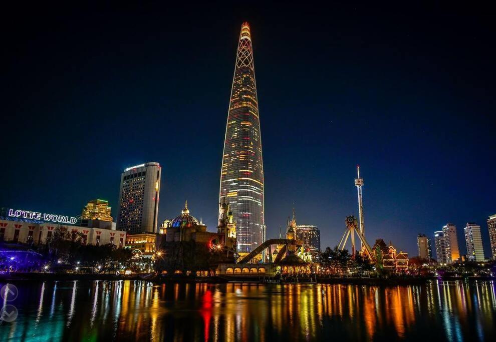 Samseong W House R2319 * Seoul