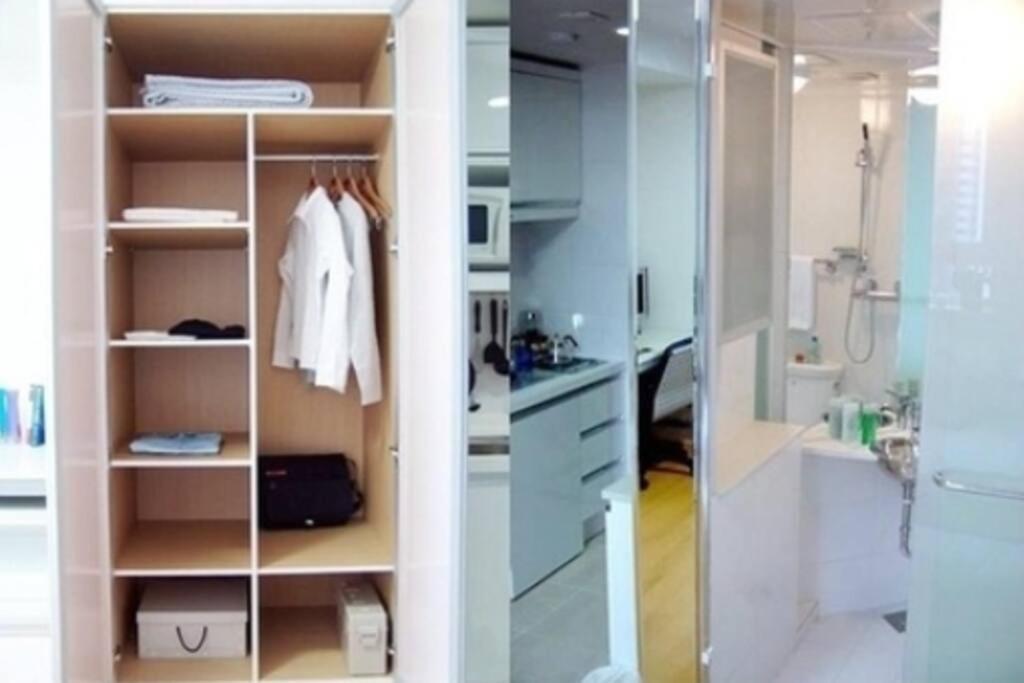 Apartment Samseong W House R2319